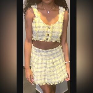 Zara Two piece set